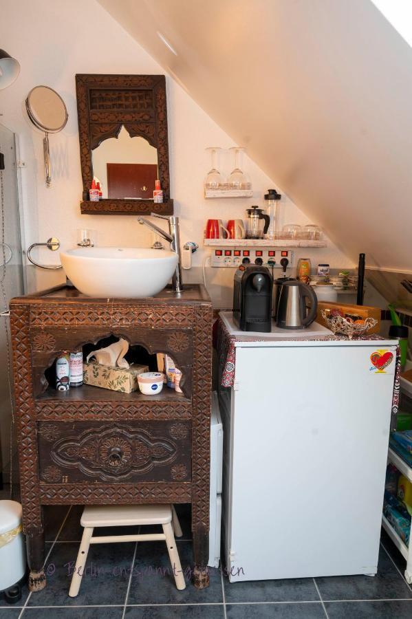 Berlin Entspannt Geniessen Extérieur photo